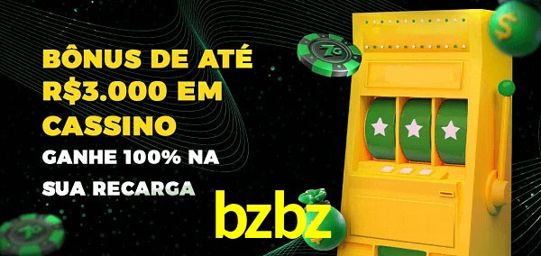 bzbz melhor bônus de depósito